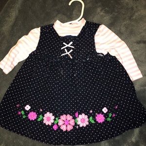 Little girls Bonnie Baby dress